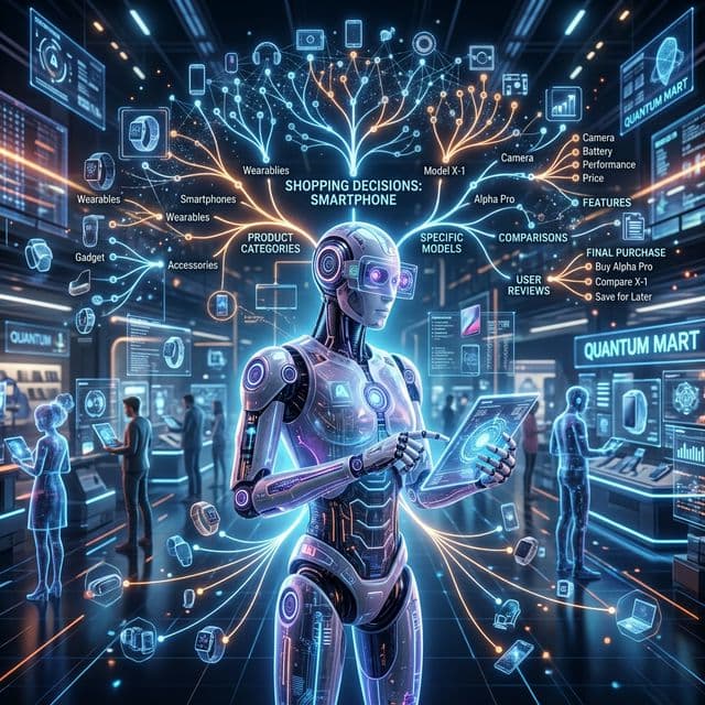 Why Your AI Shopping Assistant Needs to "Fail" Before It Can Succeed